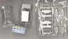 Fujimi 046372 ID-153 Daihatsu Mira Turbo TR-XX AERO 1/24